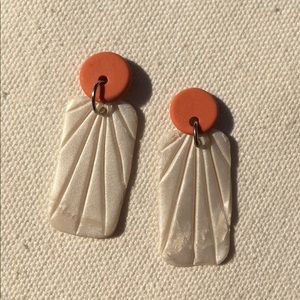 Sunrise earrings!